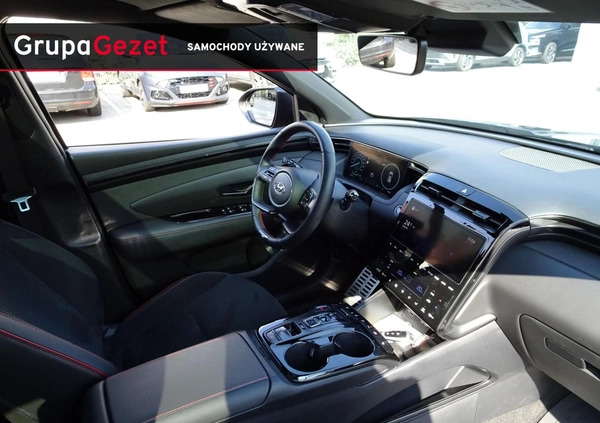 Hyundai Tucson cena 179900 przebieg: 9102, rok produkcji 2023 z Prószków małe 46